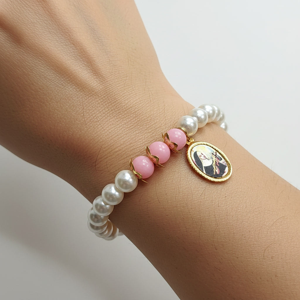 PULSEIRA PÉROLA SANTA RITA  (01 UNIDADE)