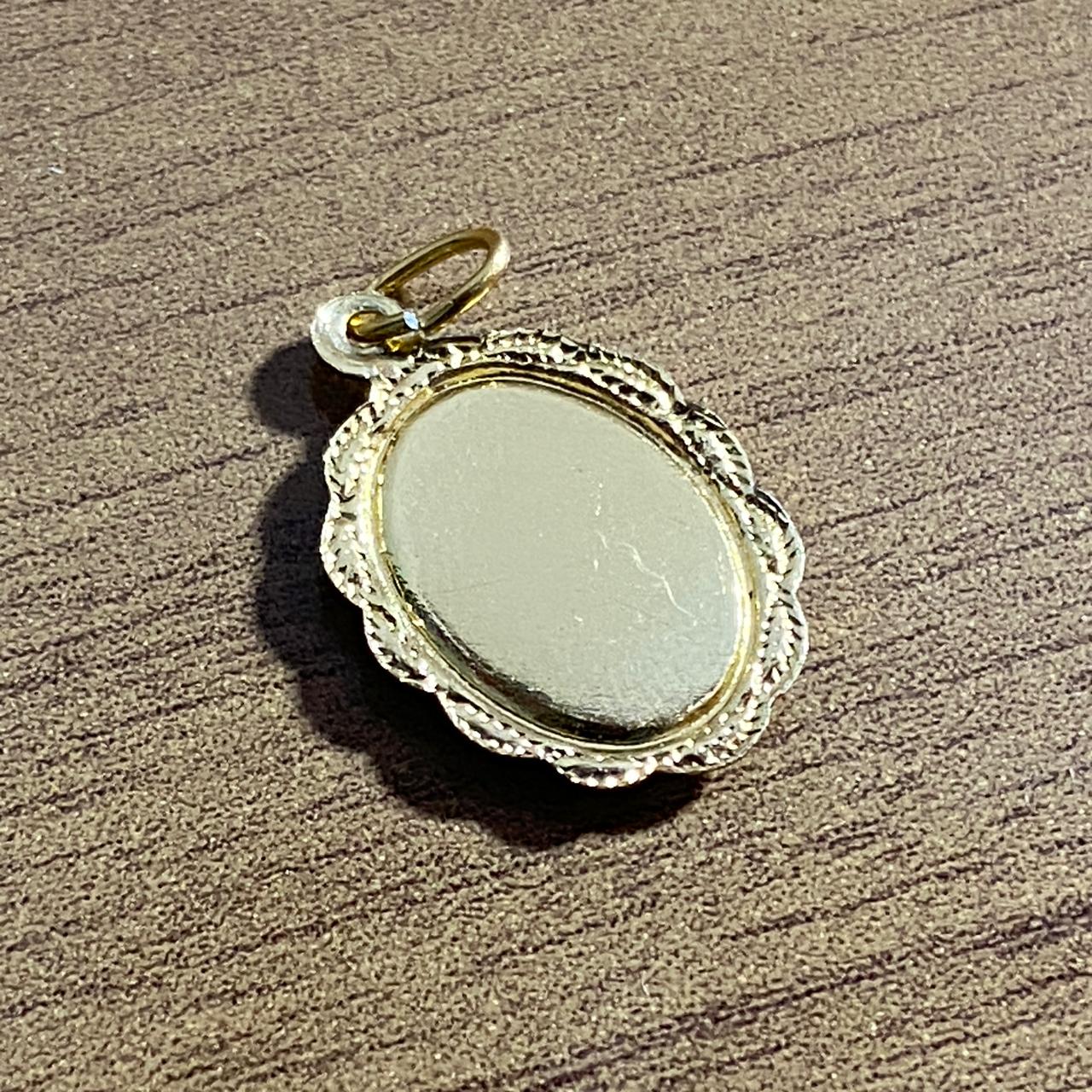 MEDALHA ALUMINIO SÃO GERALDO  (36 UNIDADES)