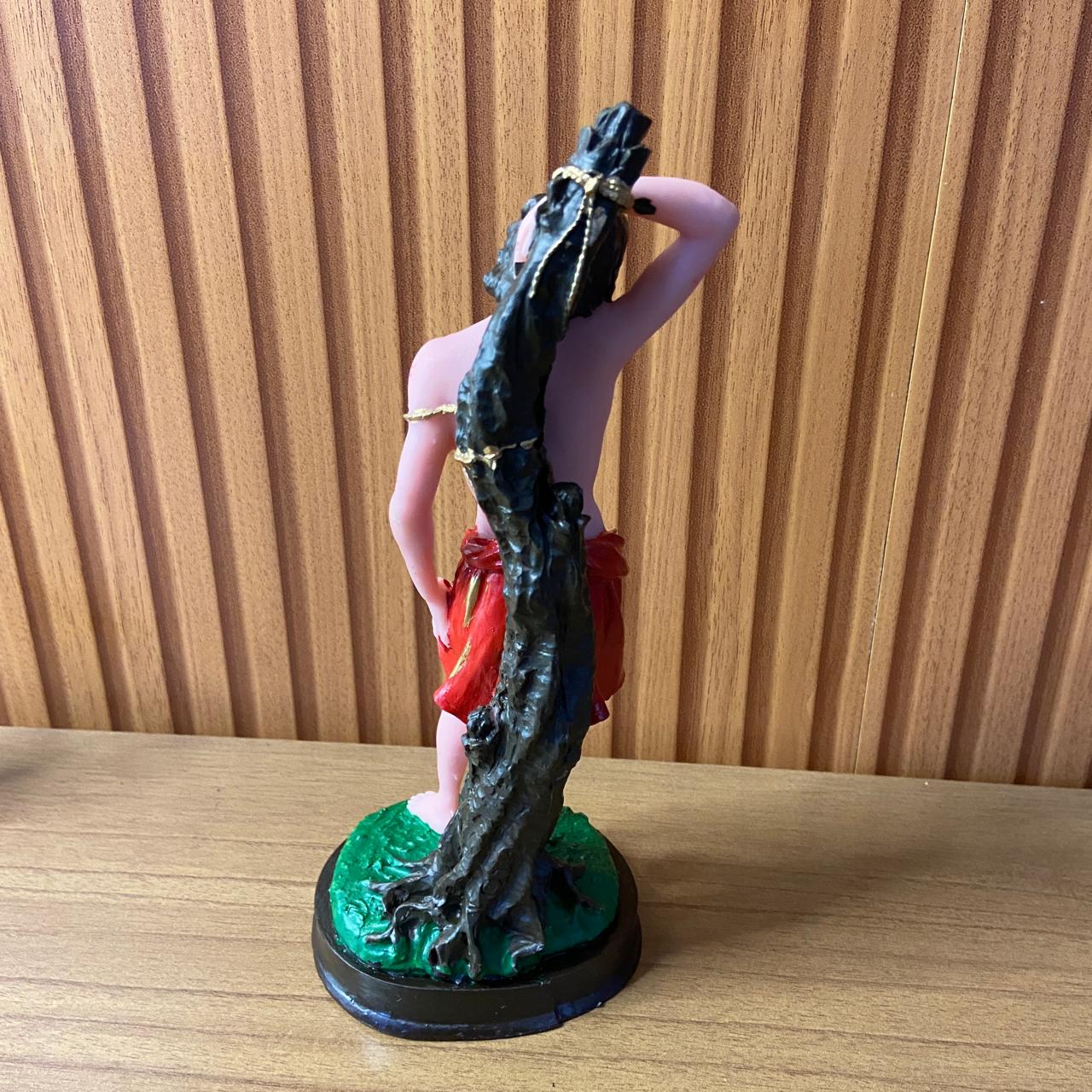 IMAGEM DE RESINA NACIONAL SÃO SEBASTIÃO 20CM (1 UNIDADE)