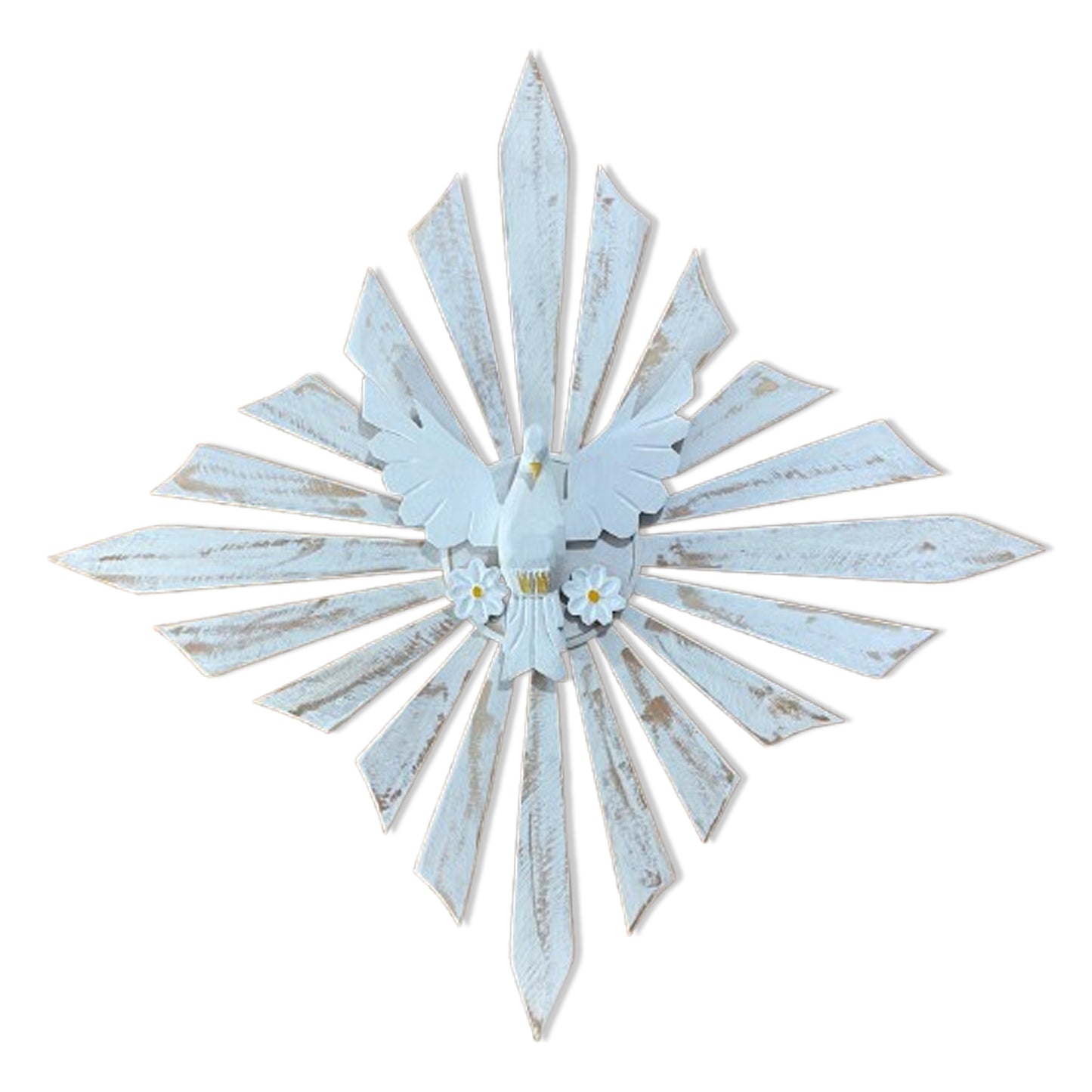 MANDALA MADEIRA DIVINO ESPIRITO SANTO  1X1M (1 UNIDADE)