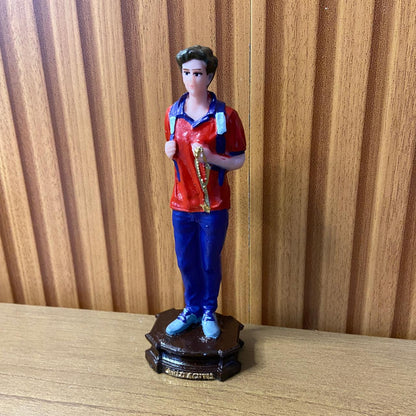 IMAGEM DE RESINA NACIONAL SÃO CARLO ACUTIS 15CM (1 UNIDADE)