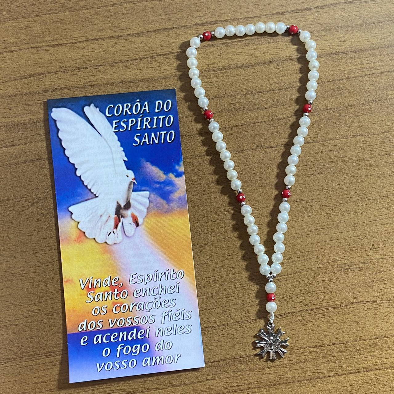 COROA DO DIVINO ESPÍRITO SANTO MOD 2 6MM (1 UNIDADE)