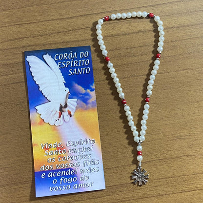 COROA DO DIVINO ESPÍRITO SANTO MOD 2 6MM (1 UNIDADE)