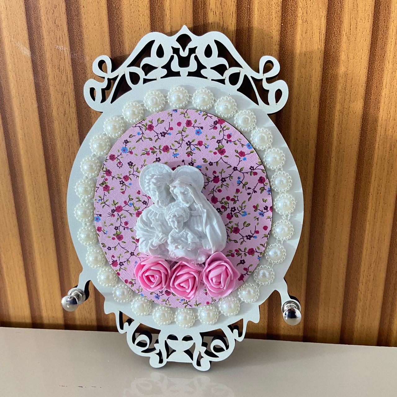 TERÇARIO TECIDO SAGRADA FAMÍLIA (1 UNIDADE)