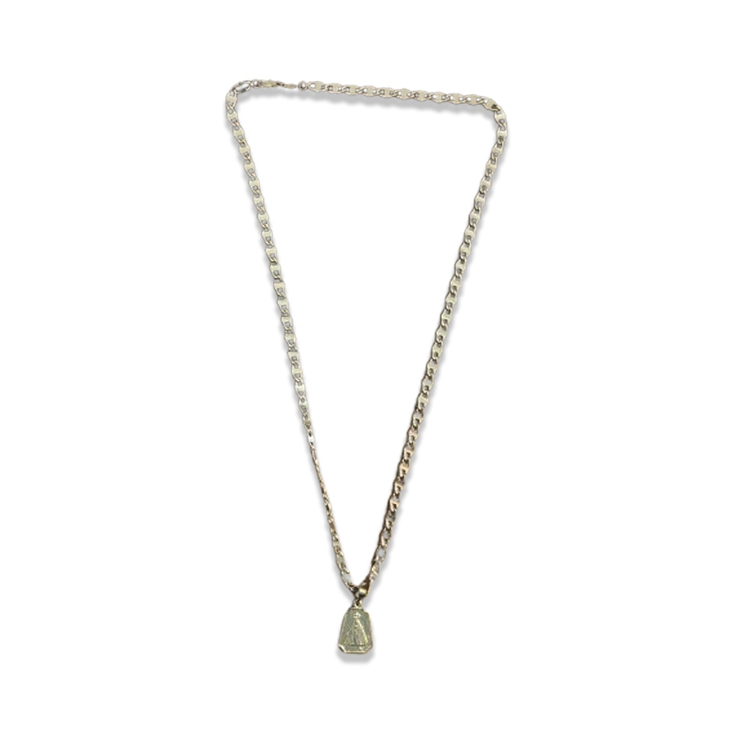 CORRENTE DOURADA NOSSA SENHORA APARECIDA  ( 1 UNIDADE)