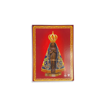 QUADRO NOSSA SENHORA APARECIDA (1 UNIDADE)