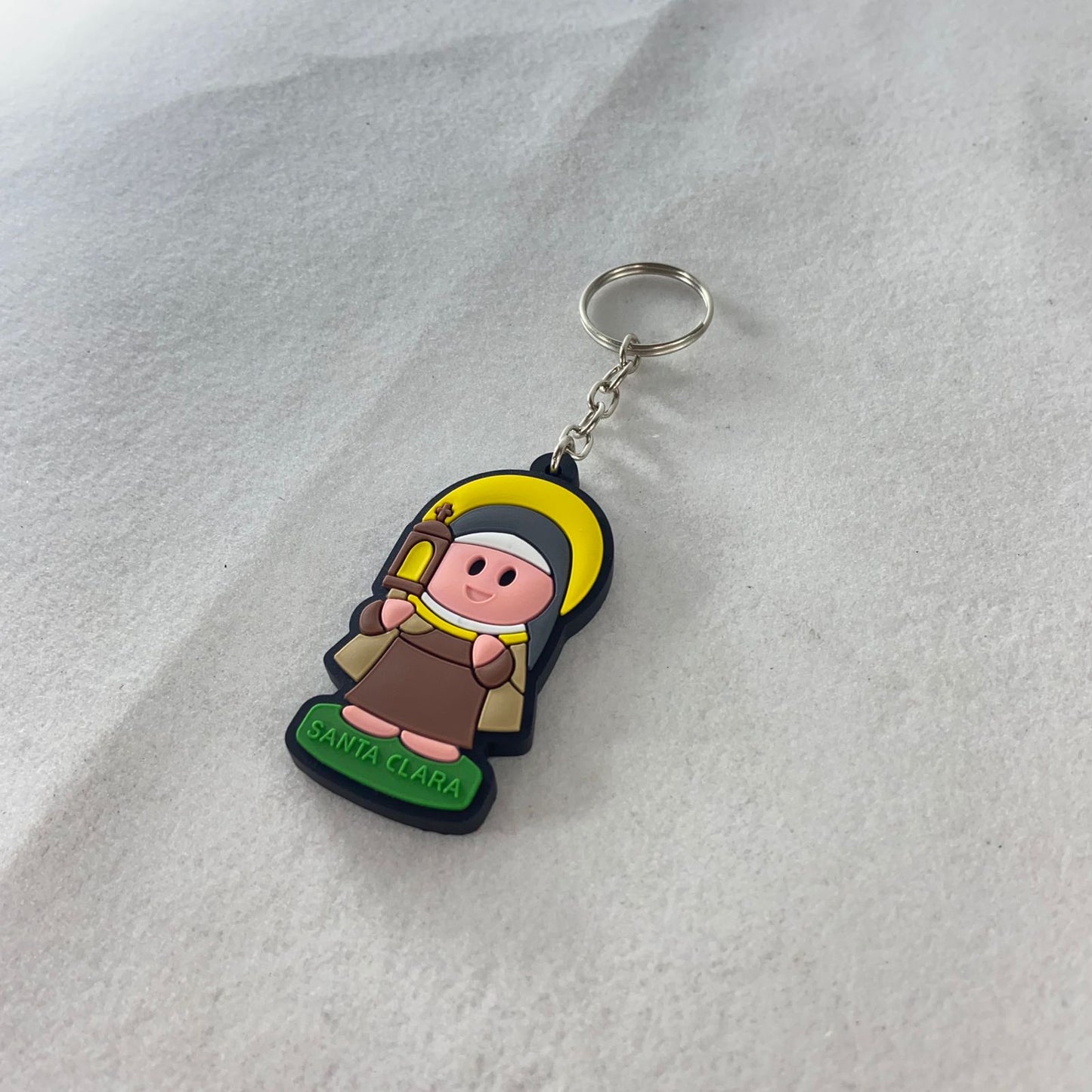 CHAVEIRO EMBORRACHADO SANTA CLARA (12 UNIDADES)