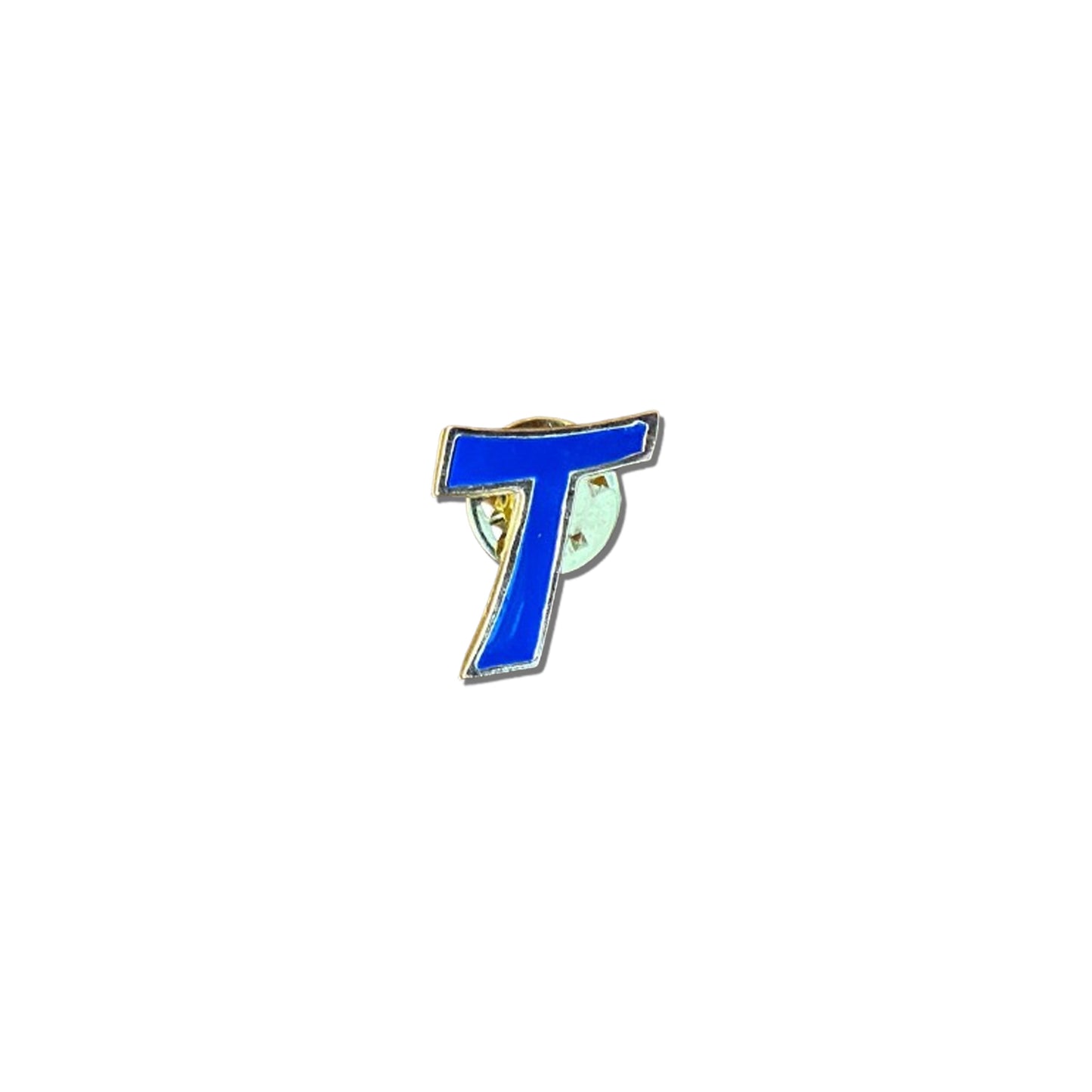 BOTOM DOURADO TAU (6 UNIDADES)