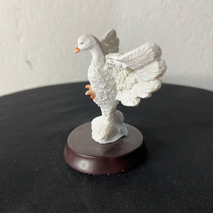 IMAGEM DE RESINA IMPORTADA DIVINO ESPIRITO SANTO 7CM (1 UNIDADE)