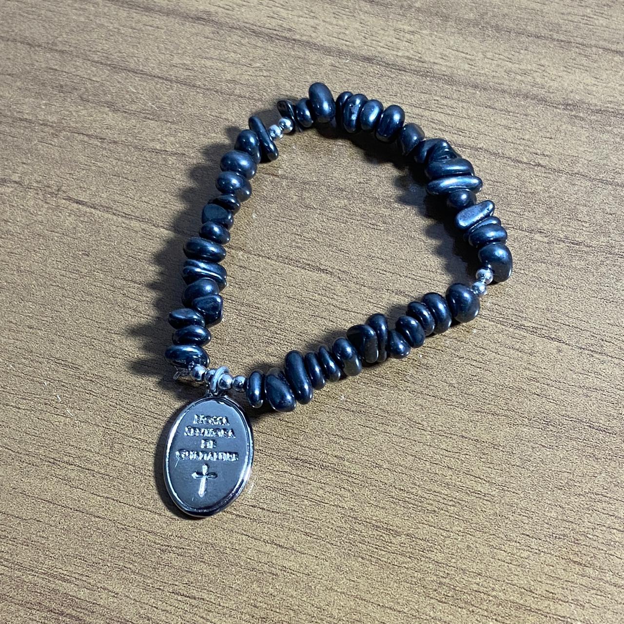 PULSEIRA HEMATITA NOSSA SENHORA DE GUADALUPE  ( 1 UNIDADE)