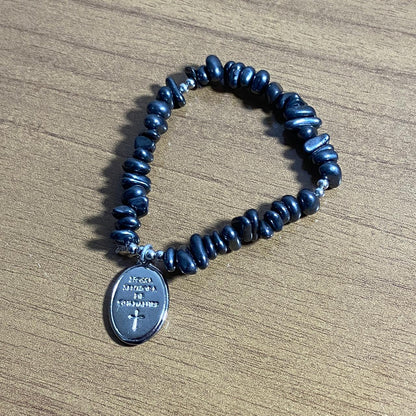 PULSEIRA HEMATITA NOSSA SENHORA DE GUADALUPE  ( 1 UNIDADE)