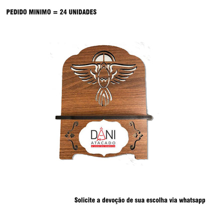 PORTA BIBLIA PEQUENO PERSONALIZADO (1 UNIDADE)