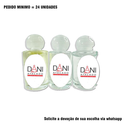 KIT AGUA SAL E ÓLEO PERSONALIZADO (1 UNIDADE)