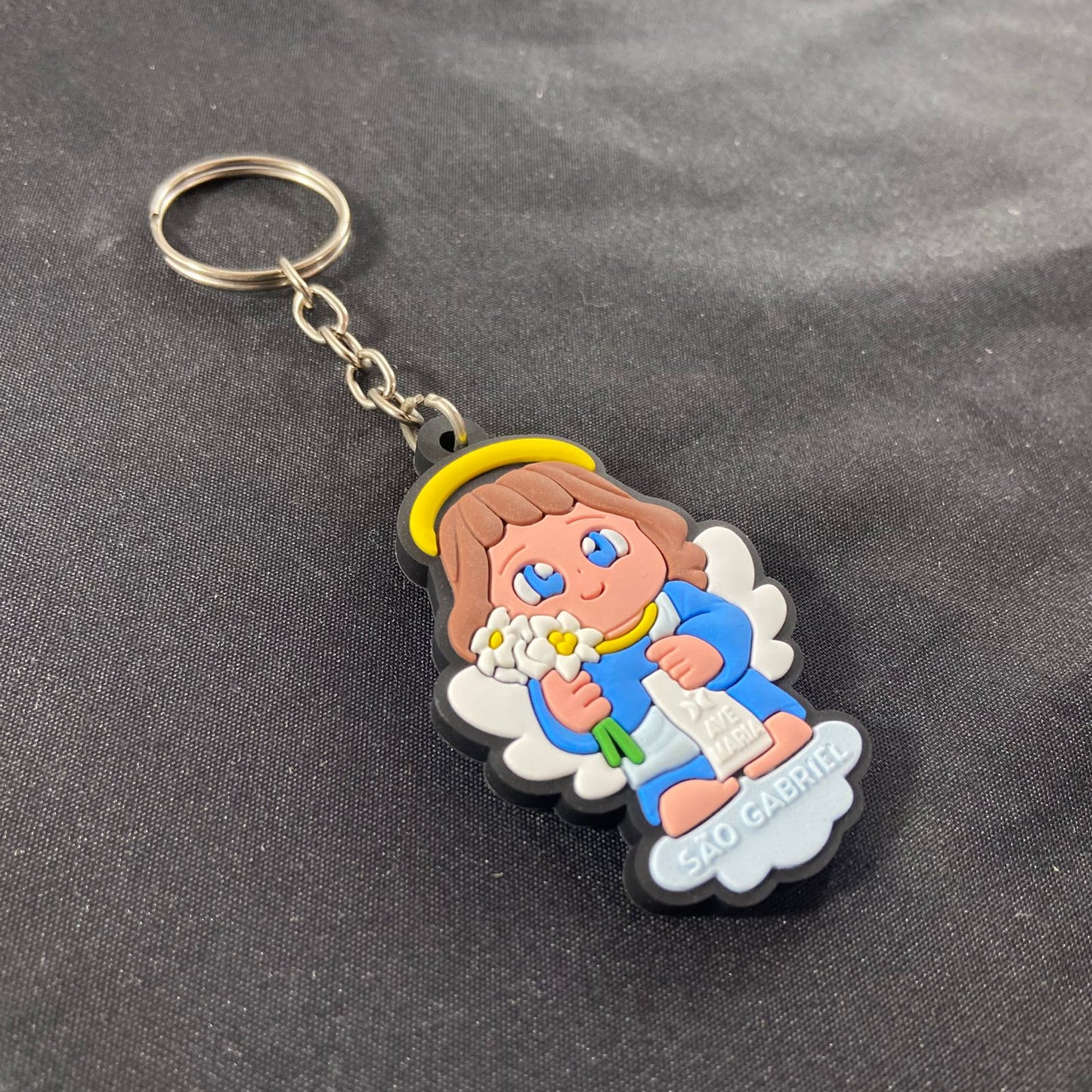 CHAVEIRO EMBORRACHADO SÃO GABRIEL MOD2 (12 UNIDADES)