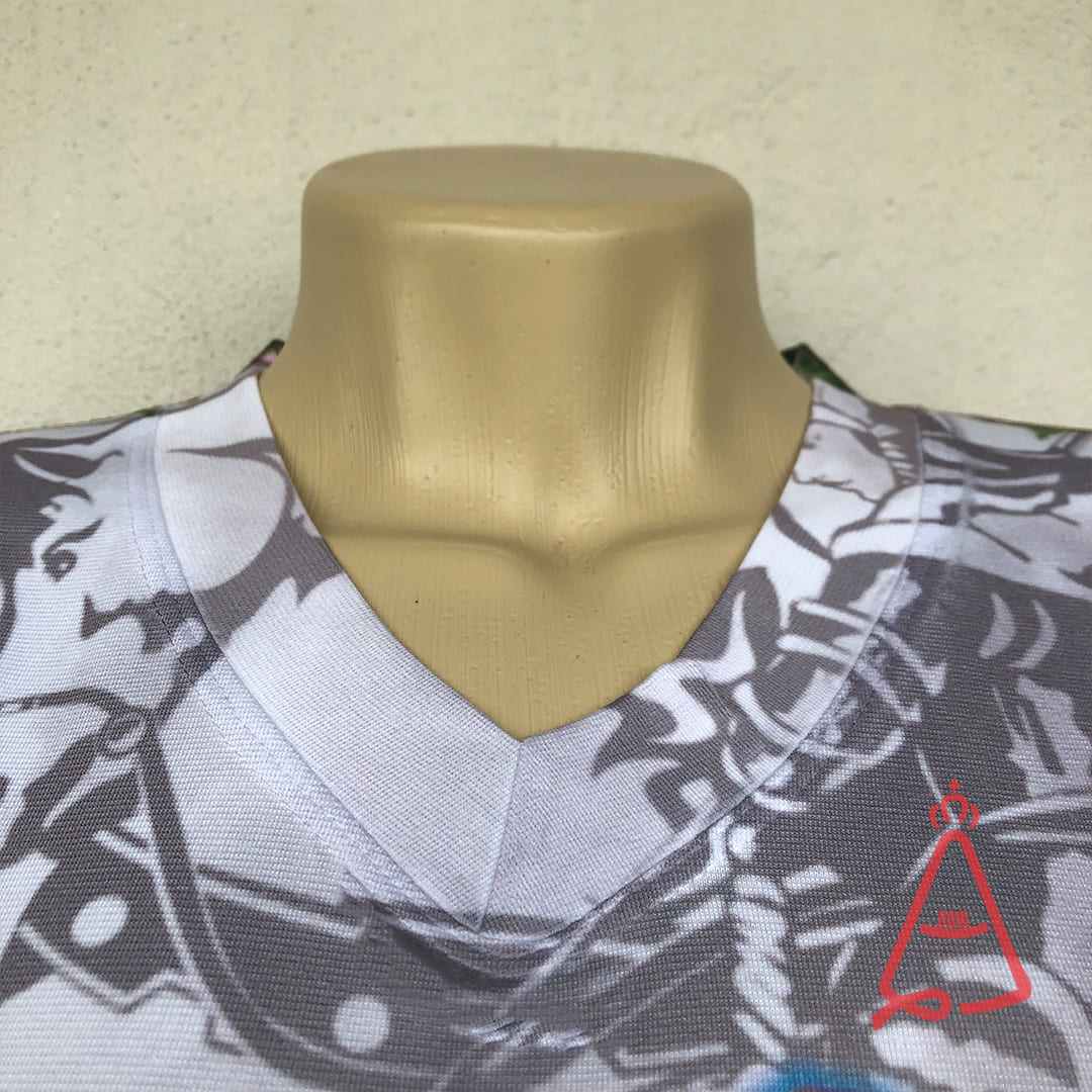 CAMISETA RELIGIOSA SÃO JORGE TAMANHO:GG (1 UNIDADE)