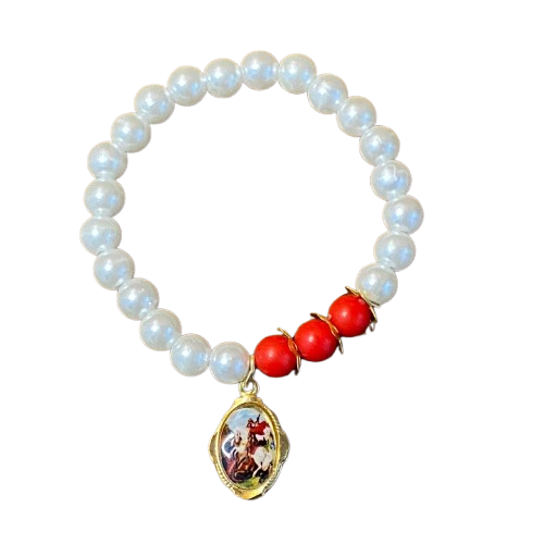 PULSEIRA PÉROLA SÃO JORGE (01 UNIDADE)