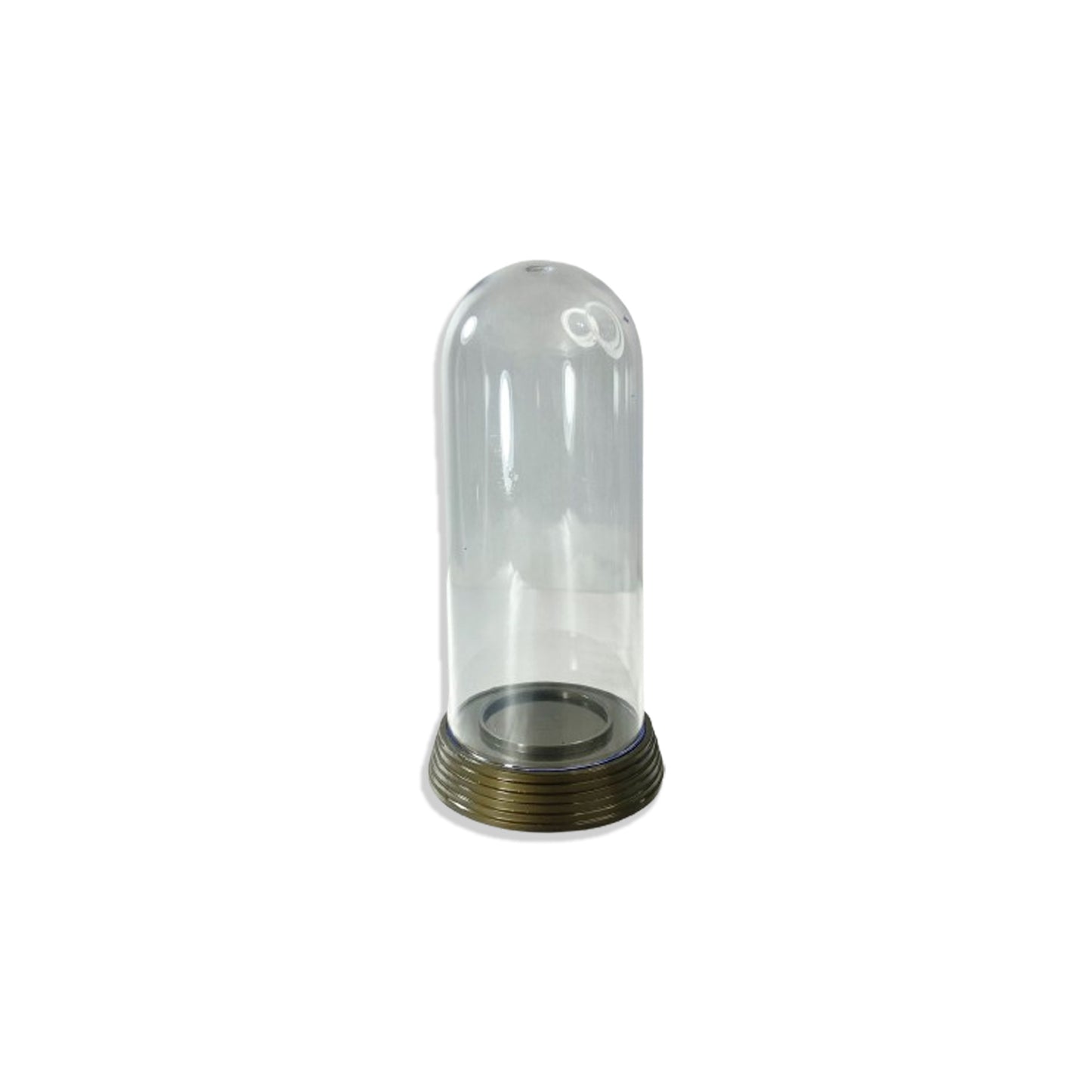 REDOMA DE ACRÍLICO M 14CM (1 UNIDADE)