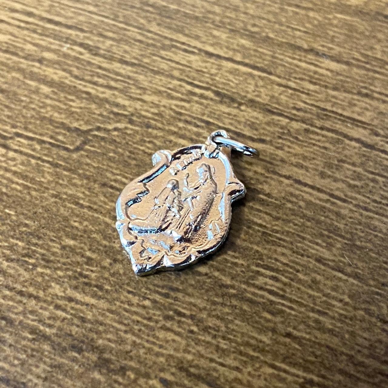 MEDALHA ITALIANA SÃO BRÁS (6 UNIDADES)