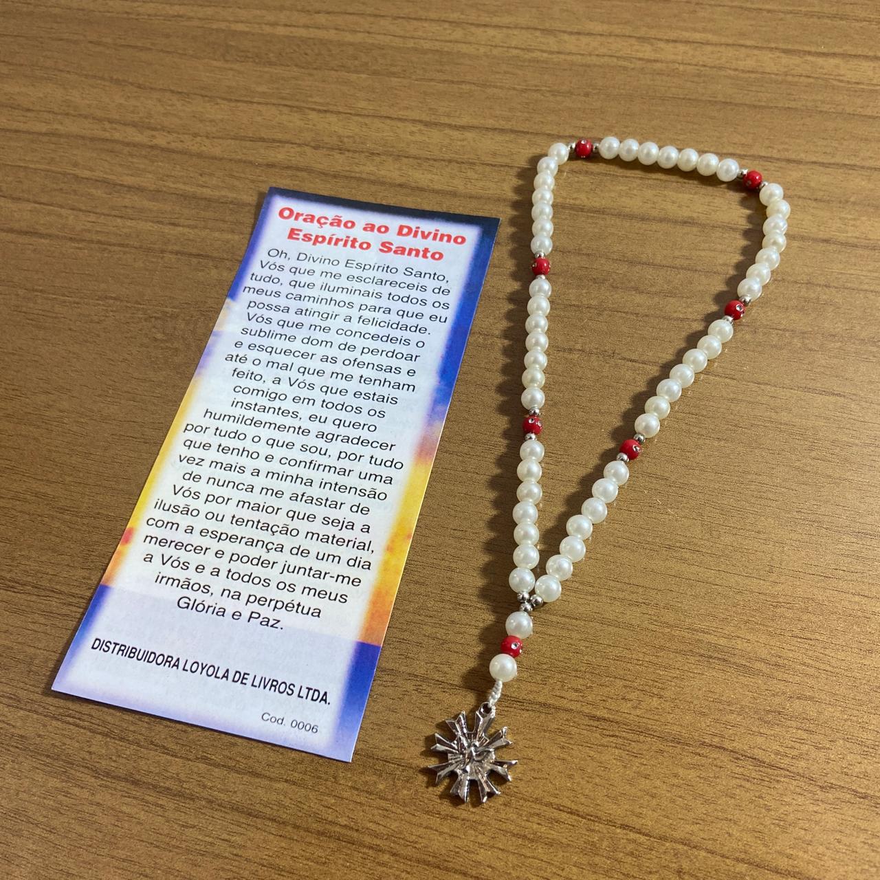 COROA DO DIVINO ESPÍRITO SANTO MOD 2 6MM (1 UNIDADE)