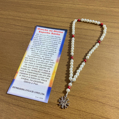 COROA DO DIVINO ESPÍRITO SANTO MOD 2 6MM (1 UNIDADE)