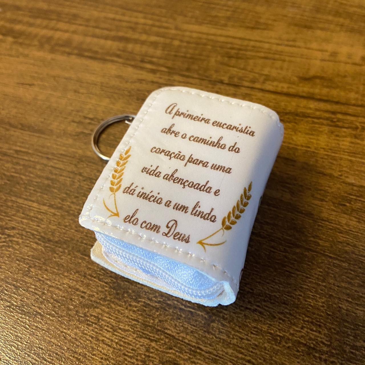 PRECIOSAS PROMESSAS EUCARISTIA ( 6 UNIDADES)