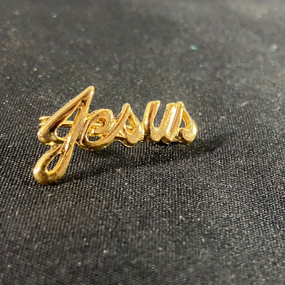 BOTOM DOURADO JESUS (5 UNIDADES)