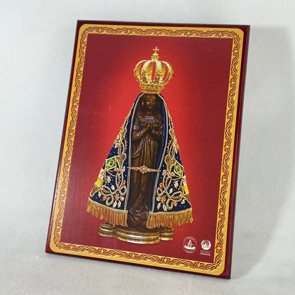 QUADRO NOSSA SENHORA APARECIDA (1 UNIDADE)