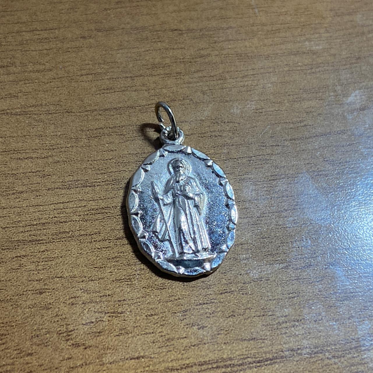 MEDALHA ITALIANA SÃO JUDAS (6 UNIDADES)
