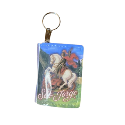 PRECIOSAS PROMESSAS SÃO JORGE ( 6 UNIDADES)