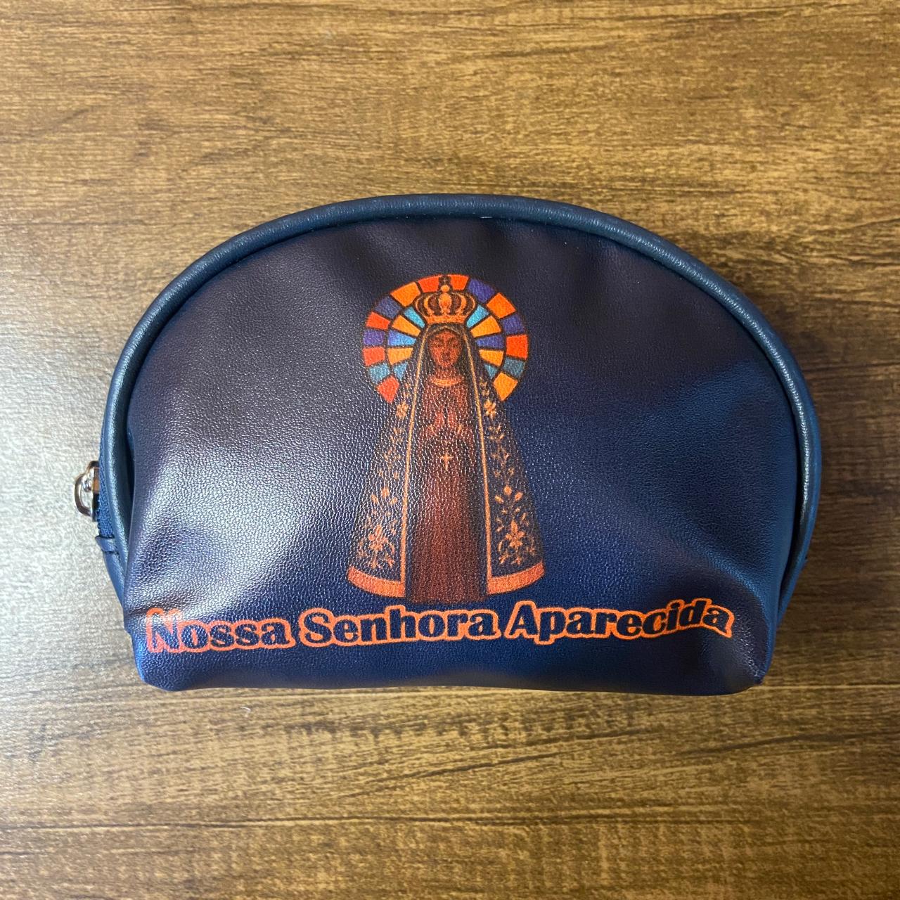 KIT NECESSAIRE  NOSSA SENHORA APARECIDA - MOD2 (3 UNIDADES)