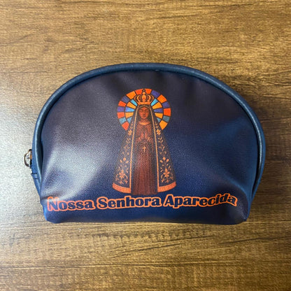 KIT NECESSAIRE  NOSSA SENHORA APARECIDA - MOD2 (3 UNIDADES)