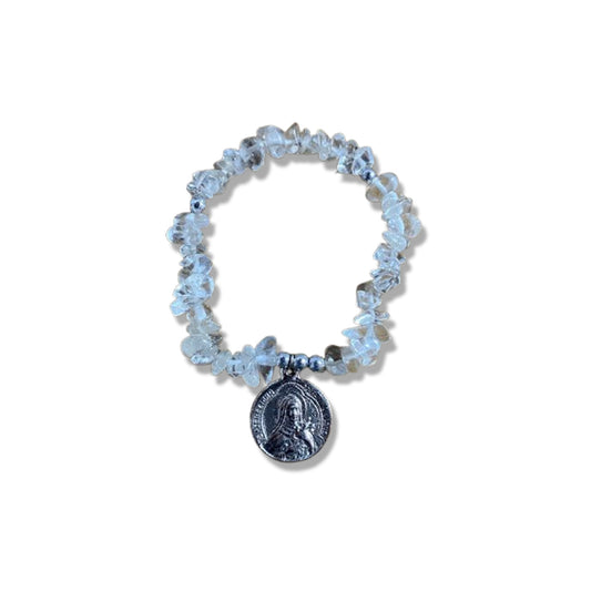 PULSEIRA CRISTAL SANTA TERESINHA  ( 1 UNIDADE)