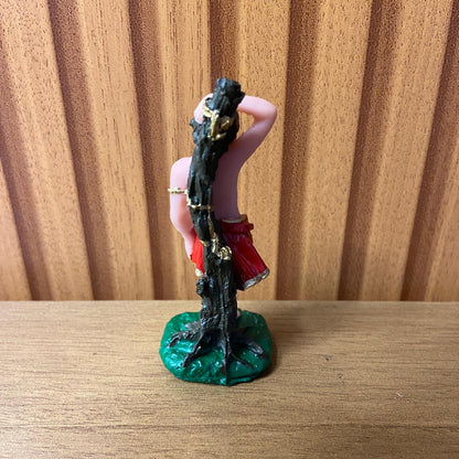 IMAGEM DE RESINA NACIONAL SÃO SEBASTIÃO 07CM (6 UNIDADES)