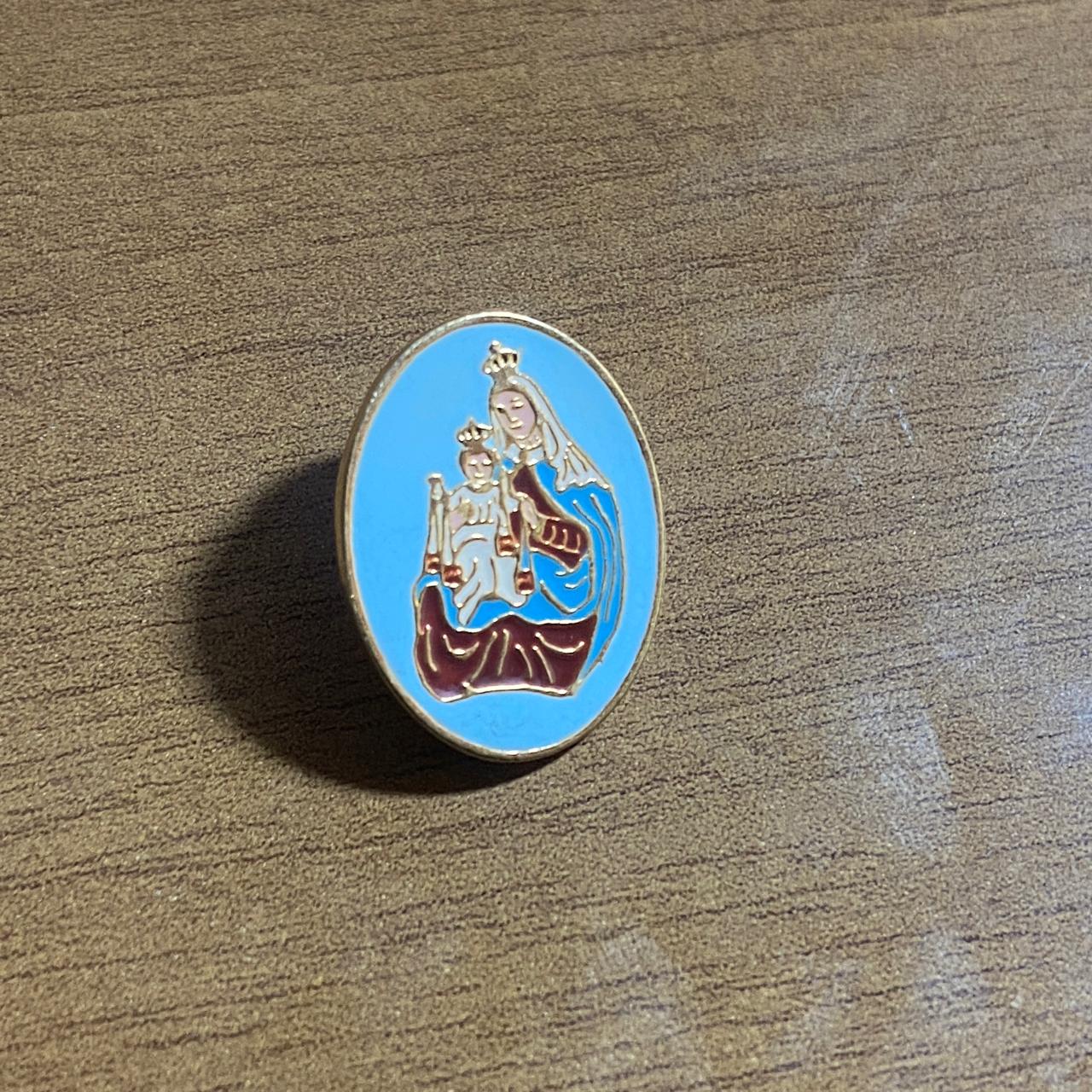 BOTOM NOSSA SENHORA DO CARMO MOD1 (6 UNIDADES)