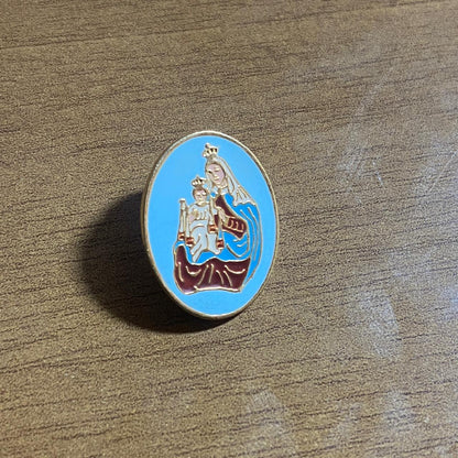 BOTOM NOSSA SENHORA DO CARMO MOD1 (6 UNIDADES)