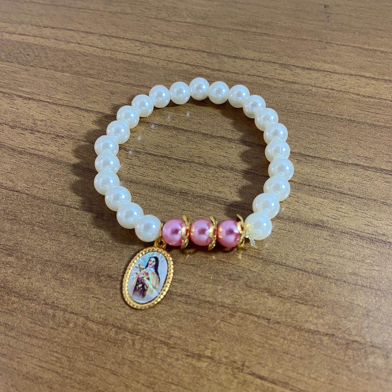 PULSEIRA PÉROLA SANTA TERESINHA  (01 UNIDADE)
