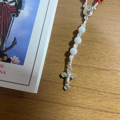 COROA DE SANTA FILOMENA 6MM (1 UNIDADE)