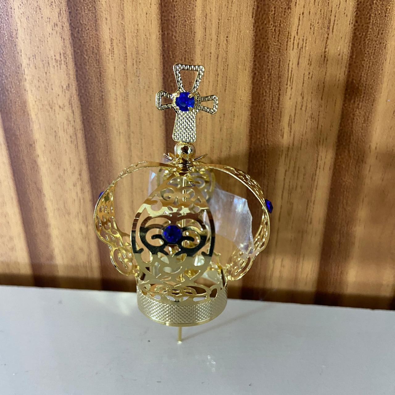 COROA Nº 08 - IMAGEM 40 CM (1 UNIDADE)