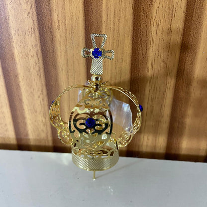 COROA Nº 08 - IMAGEM 40 CM (1 UNIDADE)