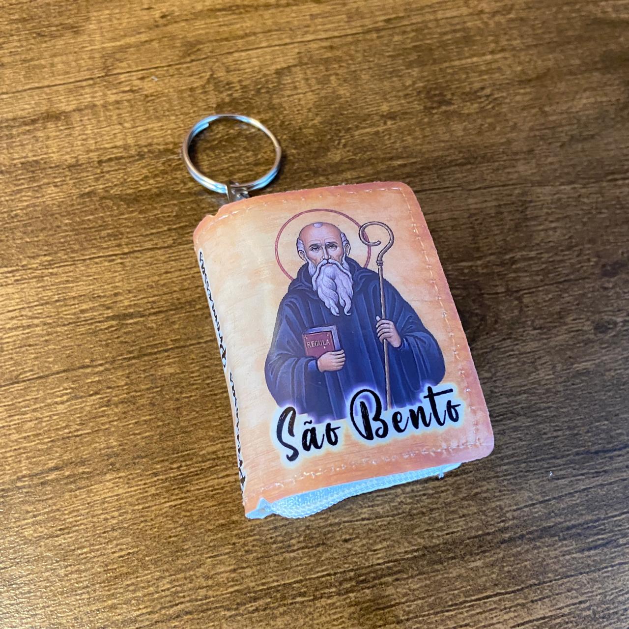 PRECIOSAS PROMESSAS SÃO BENTO ( 6 UNIDADES)