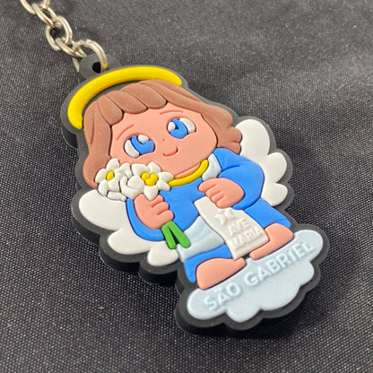 CHAVEIRO EMBORRACHADO SÃO GABRIEL MOD2 (12 UNIDADES)