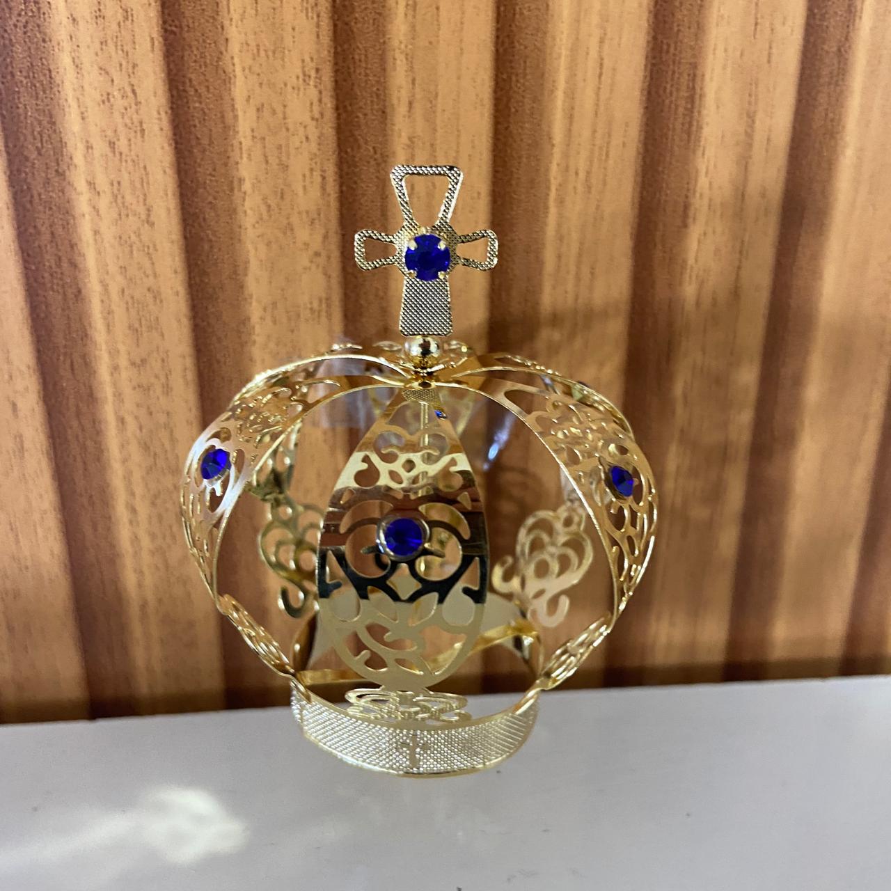 COROA Nº 05 - IMAGEM DE 30 CM (1 UNIDADE)