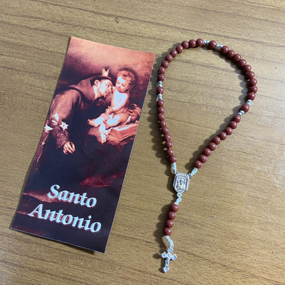 COROA DE SANTO ANTÔNIO MOD2 6MM (1 UNIDADE)