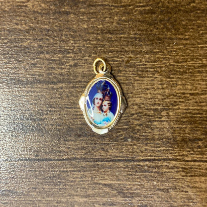 MEDALHA ALUMINIO NOSSA SENHORA DA CONSOLAÇÃO (36 UNIDADES)