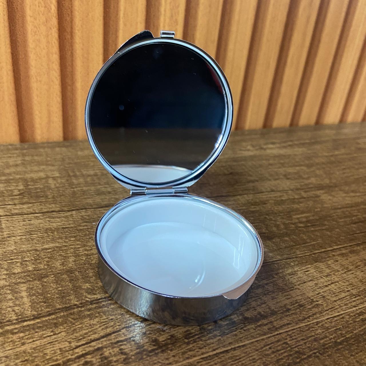 TECA PRATEADA EUCARISTIA MOD3 (1 UNIDADE)