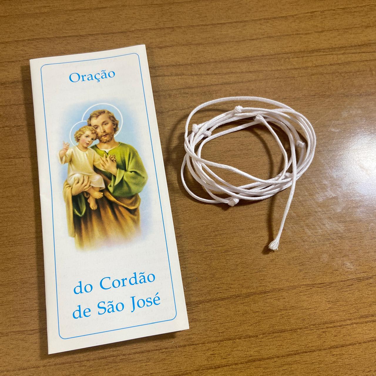CORDÃO DE SÃO JOSÉ  (1 UNIDADES)