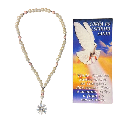 COROA DO DIVINO ESPÍRITO SANTO MOD 2 6MM (1 UNIDADE)
