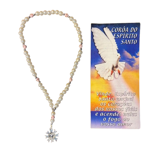 COROA DO DIVINO ESPÍRITO SANTO MOD 2 6MM (1 UNIDADE)