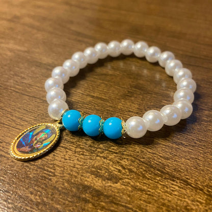PULSEIRA PÉROLA NOSSA SENHORA DO PERPÉTUO SOCORRO (01 UNIDADE)