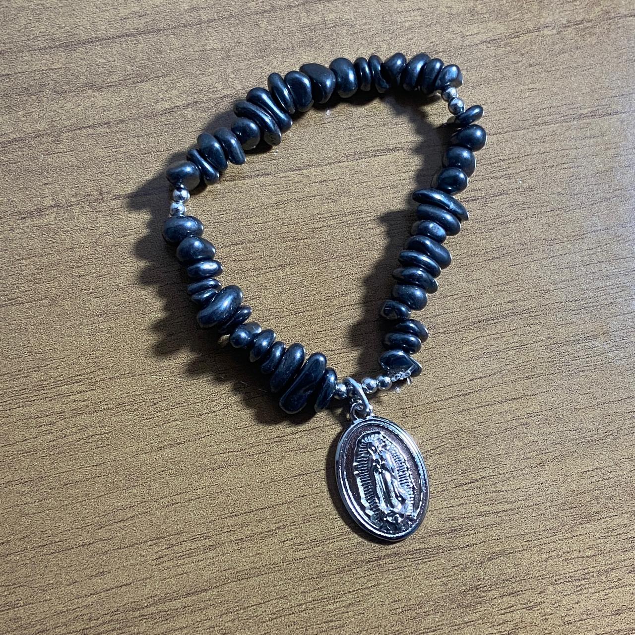 PULSEIRA HEMATITA NOSSA SENHORA DE GUADALUPE  ( 1 UNIDADE)